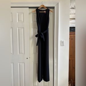 Vince Camuto Black Jumpsuit